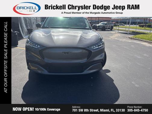 2023 Ford Mustang Mach-E Select