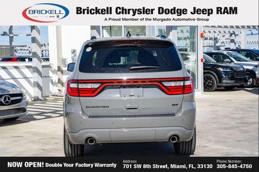 2026 Dodge Durango GT RWD