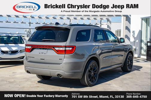 2026 Dodge Durango GT RWD