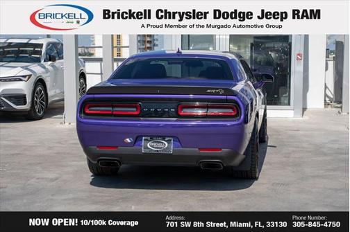 2023 Dodge Challenger SRT Hellcat