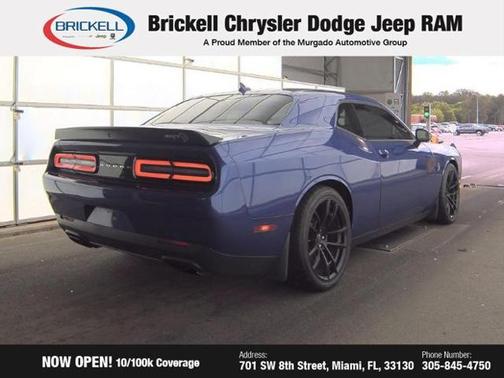 2023 Dodge Challenger SRT Hellcat
