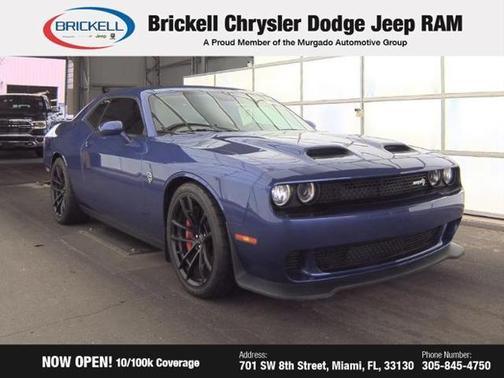 2023 Dodge Challenger SRT Hellcat