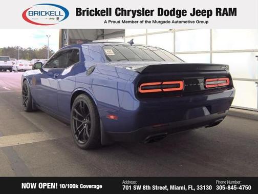 2023 Dodge Challenger SRT Hellcat