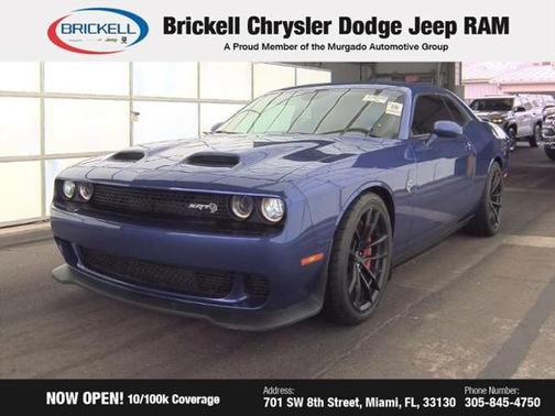 2023 Dodge Challenger SRT Hellcat