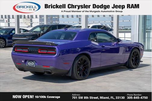 2023 Dodge Challenger SRT Hellcat