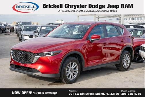 2023 Mazda CX-5 2.5 S