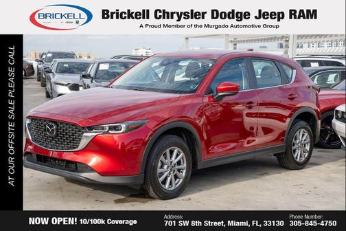 2023 Mazda CX-5 2.5 S