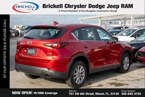 2023 Mazda CX-5 2.5 S