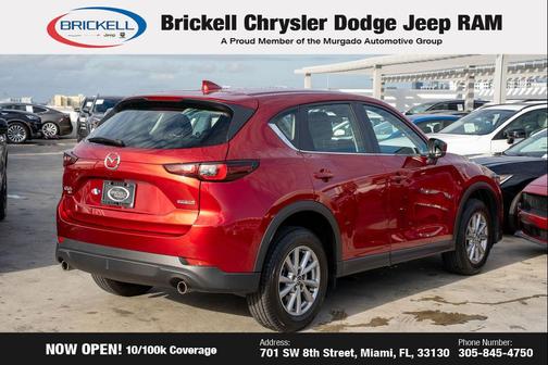 2023 Mazda CX-5 2.5 S