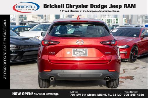 2023 Mazda CX-5 2.5 S