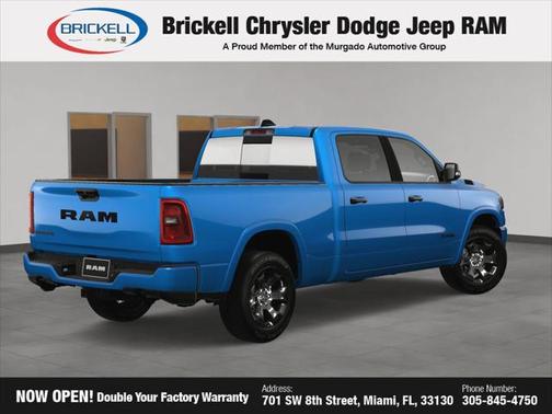 2025 RAM 1500 Big Horn/Lone Star