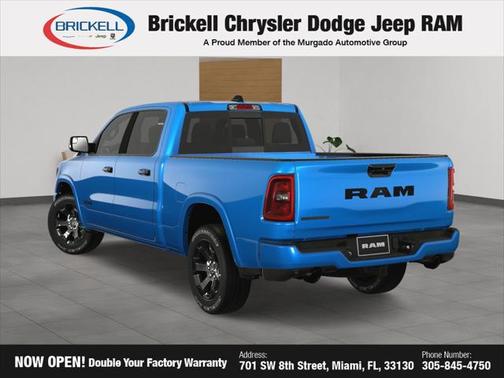 2025 RAM 1500 Big Horn/Lone Star