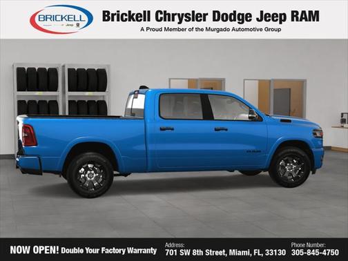 2025 RAM 1500 Big Horn/Lone Star