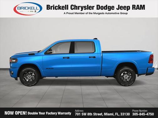 2025 RAM 1500 Big Horn/Lone Star