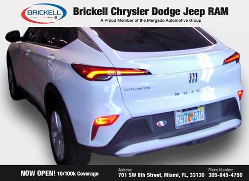 2024 Buick Envista Preferred FWD