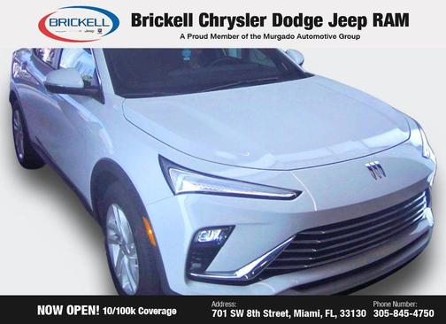 2024 Buick Envista Preferred FWD