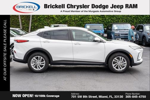 2024 Buick Envista Preferred FWD