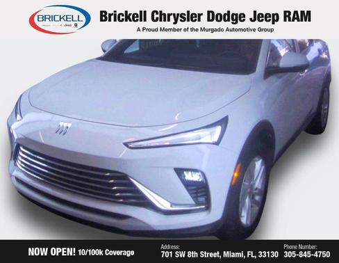 2024 Buick Envista Preferred FWD