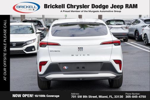 2024 Buick Envista Preferred FWD