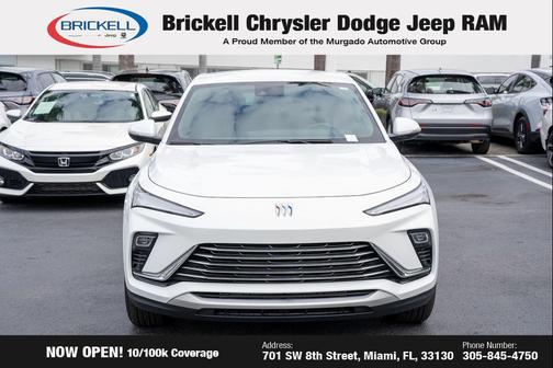 2024 Buick Envista Preferred FWD