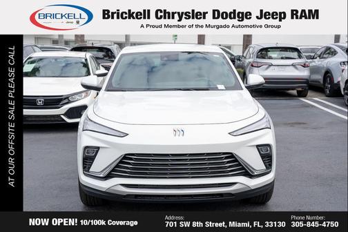 2024 Buick Envista Preferred FWD