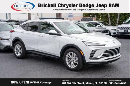 2024 Buick Envista Preferred FWD