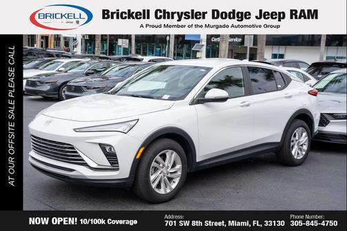 2024 Buick Envista Preferred FWD