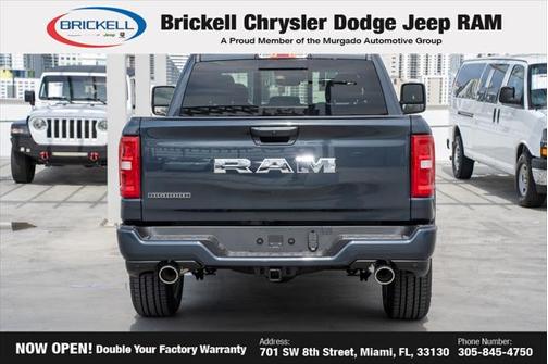 2025 RAM 1500 Big Horn/Lone Star
