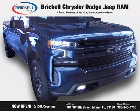 2022 Chevrolet Silverado 1500 RST