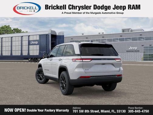 2025 Jeep Grand Cherokee Altitude