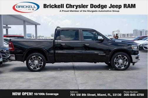 2021 RAM 1500 Laramie