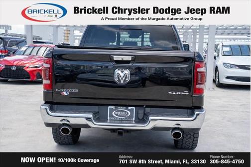 2021 RAM 1500 Laramie