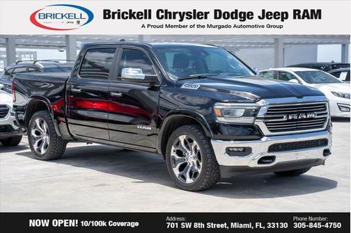 2021 RAM 1500 Laramie