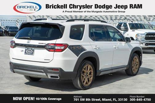 2023 Honda Pilot Touring 8-Passenger