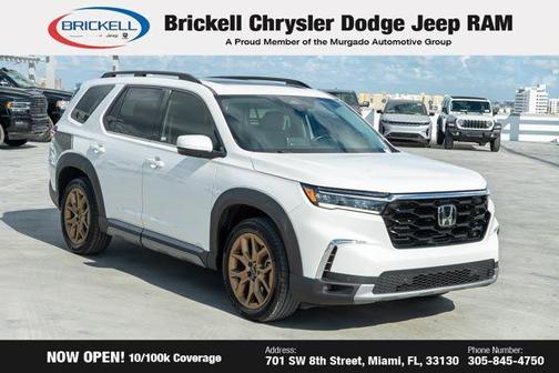 2023 Honda Pilot Touring 8-Passenger