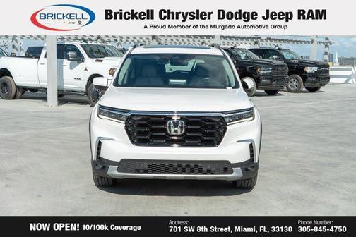 2023 Honda Pilot Touring 8-Passenger