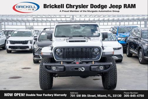 2025 Jeep Wrangler Rubicon 392 Final Edition
