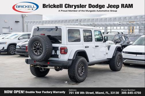 2025 Jeep Wrangler Rubicon 392 Final Edition