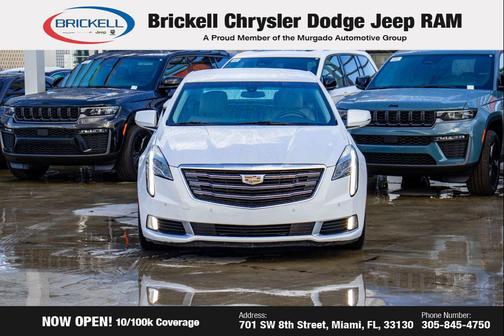 2019 Cadillac XTS Luxury