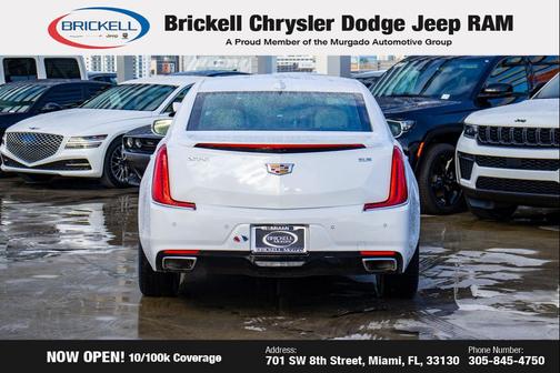 2019 Cadillac XTS Luxury