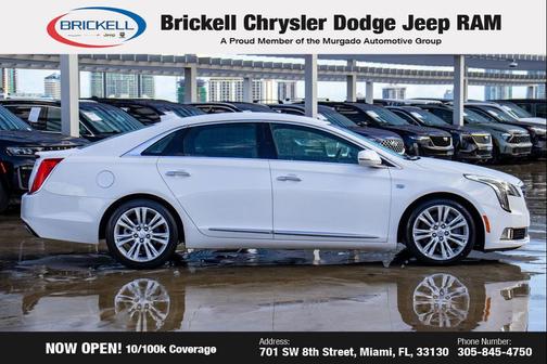 2019 Cadillac XTS Luxury