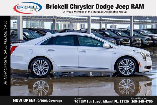 2019 Cadillac XTS Luxury