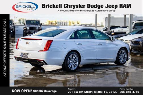 2019 Cadillac XTS Luxury