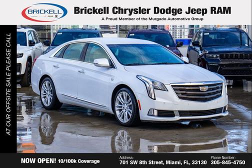 2019 Cadillac XTS Luxury