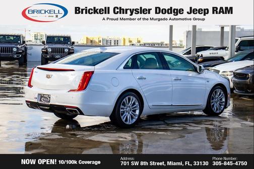 2019 Cadillac XTS Luxury