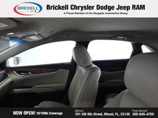 2019 Cadillac XTS Luxury