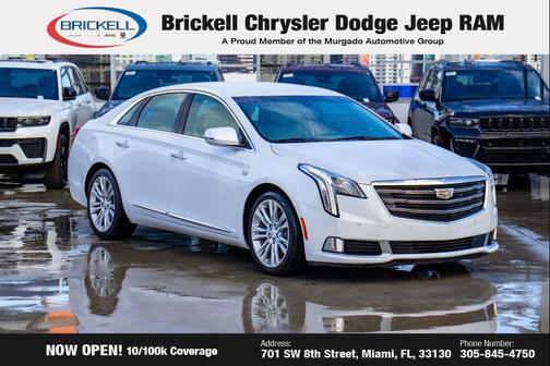 2019 Cadillac XTS Luxury