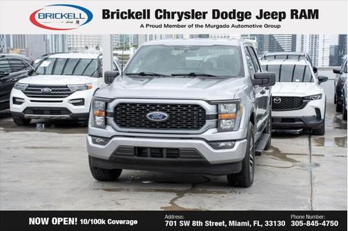 2023 Ford F-150 XL