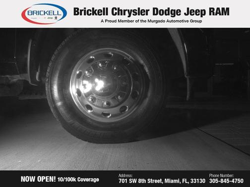 2024 RAM 3500 Laramie Crew Cab 4x4 8' Box