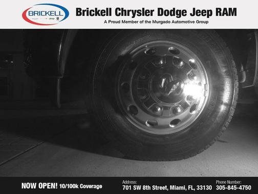 2024 RAM 3500 Laramie Crew Cab 4x4 8' Box